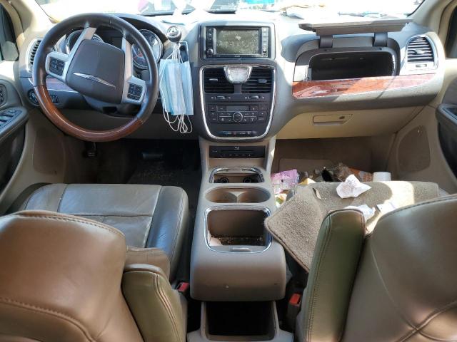 Продажа на аукционе авто 2014 Chrysler Town & Country, vin: 2C4RC1GG1ER204309, номер лота: 64066305