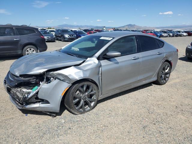 64838195 :رقم المزاد ، 1C3CCCDGXFN674038 vin ، 2015 Chrysler 200 S مزاد بيع