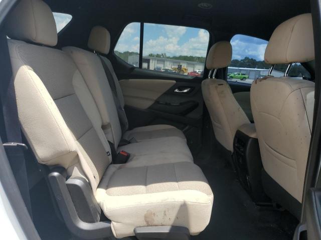 Aukcja sprzedaży 2022 Chevrolet Traverse Ls, vin: 1GNERFKW1NJ118485, numer aukcji: 64389605