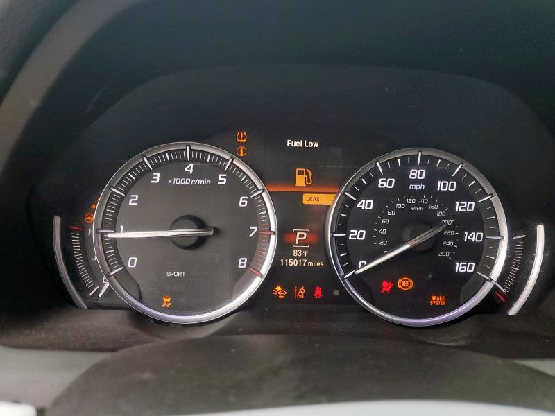 Продажа на аукционе авто 2015 Acura Tlx Tech, vin: 19UUB2F5XFA012445, номер лота: 55861775