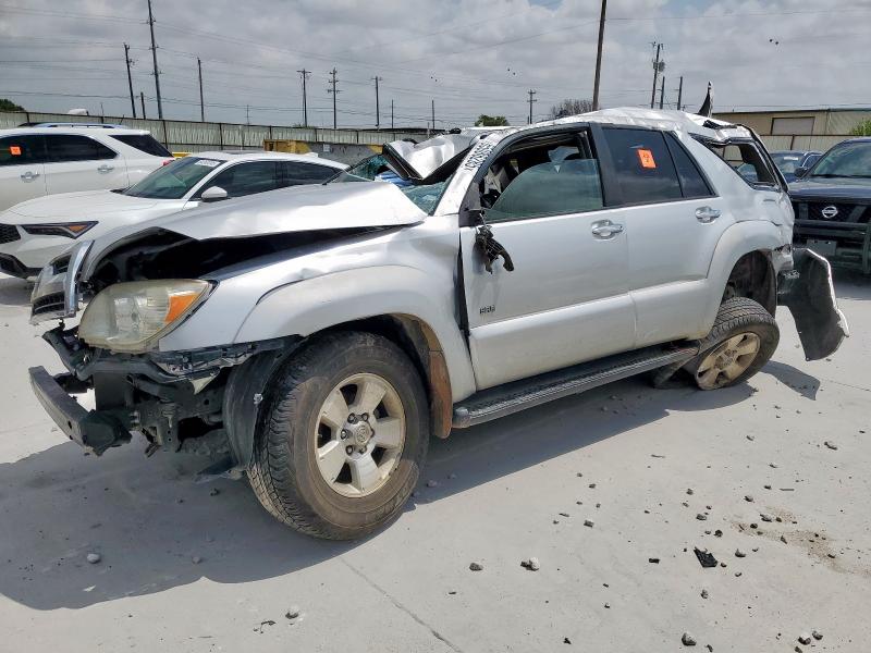 81570695 :رقم المزاد ، JTEZU14R368059642 vin ، 2006 Toyota 4runner مزاد بيع
