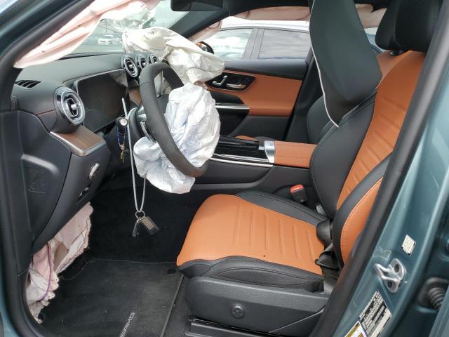 2025 Mercedes-benz Glc მანქანა იყიდება აუქციონზე, vin: W1NKM4HB5SF394212, აუქციონის ნომერი: 63142515