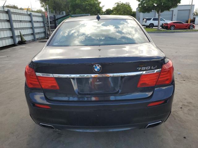 Aukcja sprzedaży 2012 Bmw 750, vin: WBAKB8C5XCDX20585, numer aukcji: 58118476