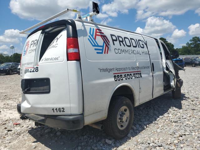 2023 Chevrolet Express G2500 მანქანა იყიდება აუქციონზე, vin: 1GCWGAFPXP1248616, აუქციონის ნომერი: 65350505