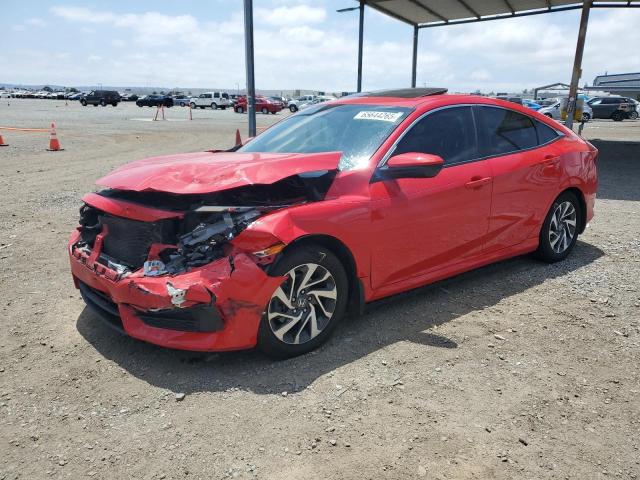 Продаж на аукціоні авто 2016 Honda Civic, vin: 2HGFC2F73GH538328, номер лоту: 65644265