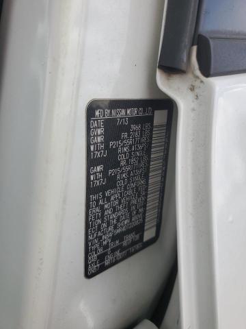 Aukcja sprzedaży 2013 Nissan Juke S, vin: JN8AF5MR4DT220825, numer aukcji: 65271285