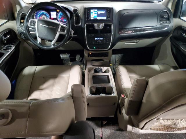 65720635 :رقم المزاد ، 2C4RC1CG9DR596962 vin ، 2013 Chrysler Town & Cou مزاد بيع