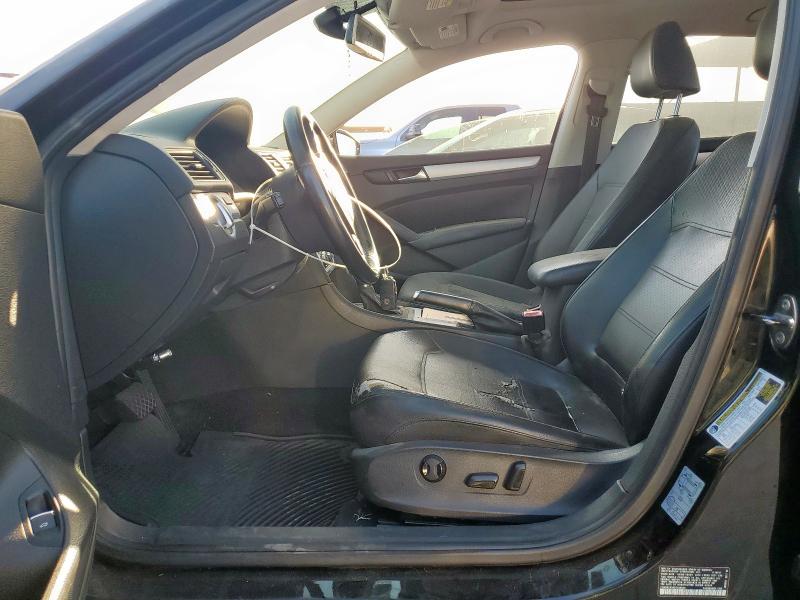 2012 Volkswagen Passat მანქანა იყიდება აუქციონზე, vin: 1VWBH7A39CC030648, აუქციონის ნომერი: 97290095