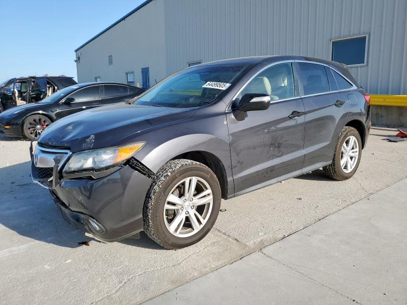 Aukcja sprzedaży 2015 Acura Rdx Techno, vin: 5J8TB3H50FL015227, numer aukcji: 64499505