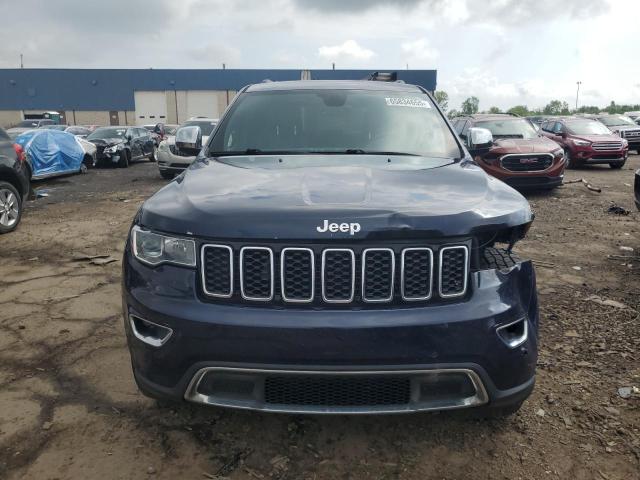 Продажа на аукционе авто 2017 Jeep Grand Cher, vin: 1C4RJFBG1HC730544, номер лота: 65834655