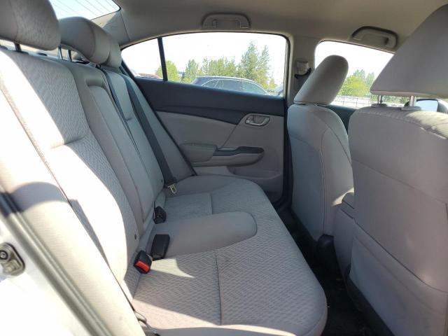 66106805 :رقم المزاد ، 2HGFB2F40FH017672 vin ، 2015 Honda Civic Lx مزاد بيع