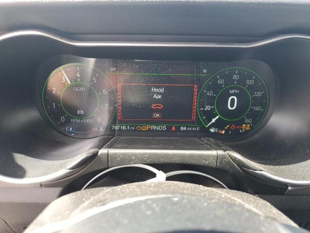 64234785 :رقم المزاد ، 1FATP8UH1J5167727 vin ، 2018 Ford Mustang مزاد بيع