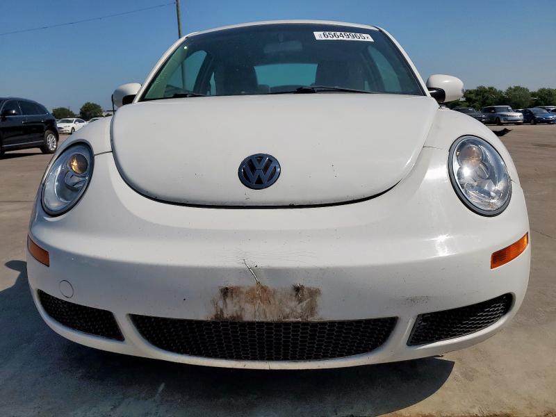 Продажа на аукционе авто 2010 Volkswagen New Beetle, vin: 3VWPG3AGXAM010554, номер лота: 65649965