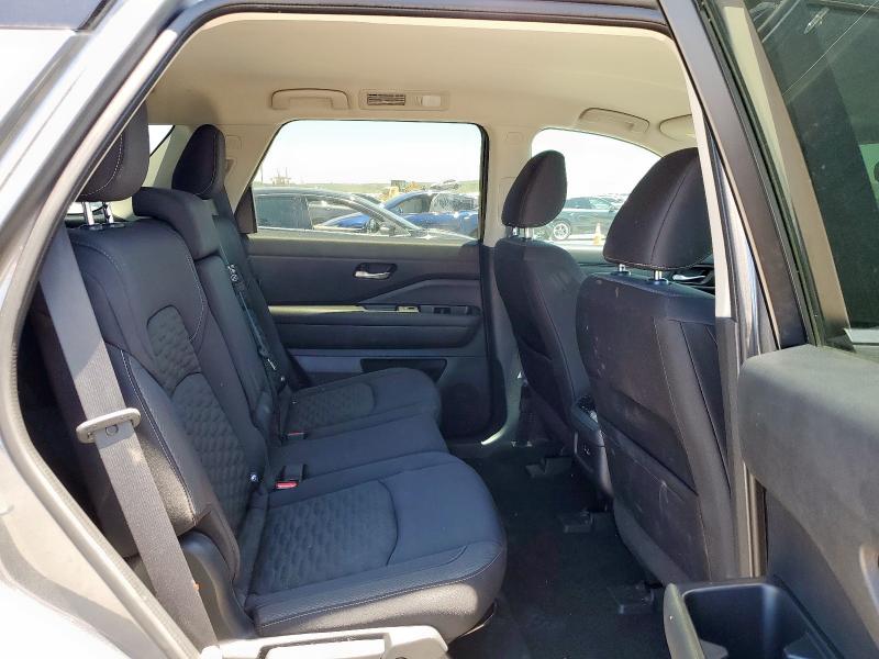 Aukcja sprzedaży 2022 Nissan Pathfinder, vin: 5N1DR3AC9NC215542, numer aukcji: 65930435
