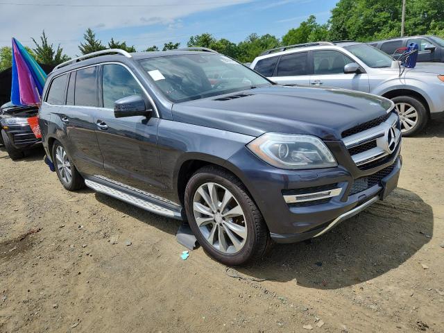 Продаж на аукціоні авто 2014 Mercedes-benz Gl 450 4ma, vin: 4JGDF7CE7EA326620, номер лоту: 64610705