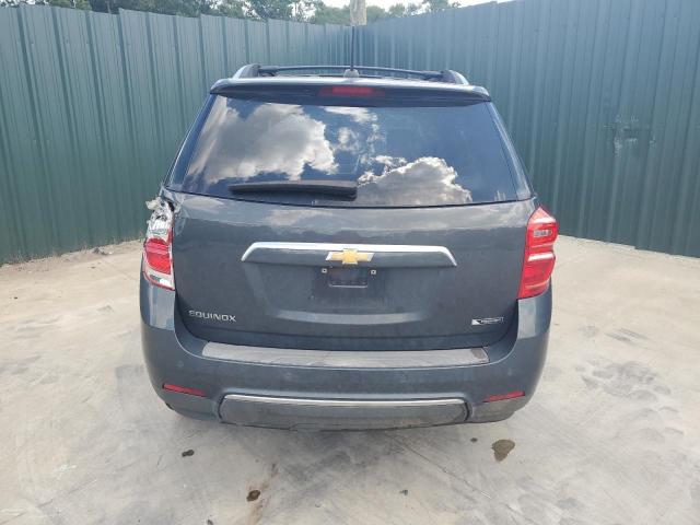 Aukcja sprzedaży 2017 Chevrolet Equinox, vin: 2GNALDEK3H6124223, numer aukcji: 55532256
