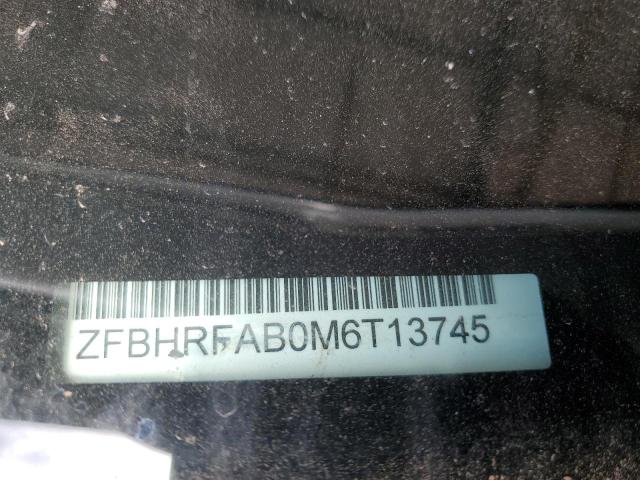 2021 Ram Promaster City მანქანა იყიდება აუქციონზე, vin: ZFBHRFAB0M6T13745, აუქციონის ნომერი: 63583045