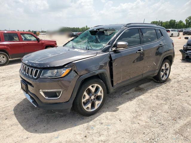 Продажа на аукционе авто 2021 Jeep Compass Li, vin: 3C4NJDCB0MT596033, номер лота: 61934475