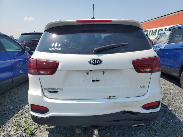 64644385 :رقم المزاد ، 5XYPGDA58LG631427 vin ، 2020 Kia Sorento مزاد بيع