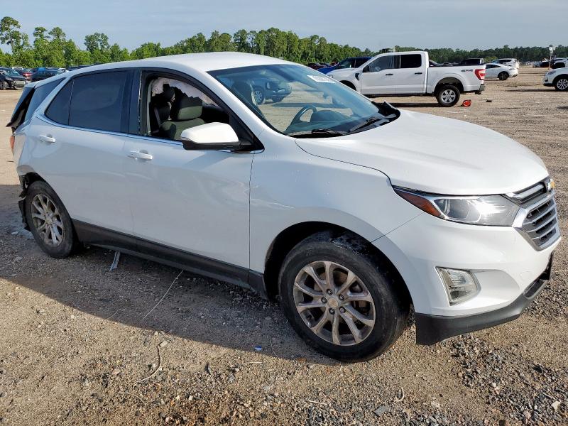 63387305 :رقم المزاد ، 2GNAXSEV2J6323644 vin ، 2018 Chevrolet Equinox Lt مزاد بيع