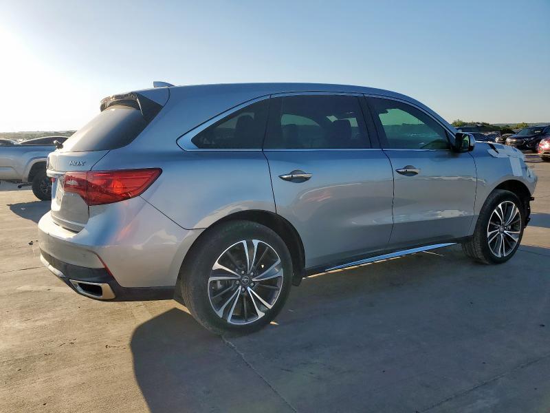 65921895 :رقم المزاد ، 5J8YD3H53LL005531 vin ، 2020 Acura Mdx Techno مزاد بيع