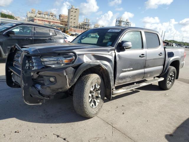 2017 Toyota Tacoma მანქანა იყიდება აუქციონზე, vin: 5TFCZ5AN2HX115874, აუქციონის ნომერი: 64072775