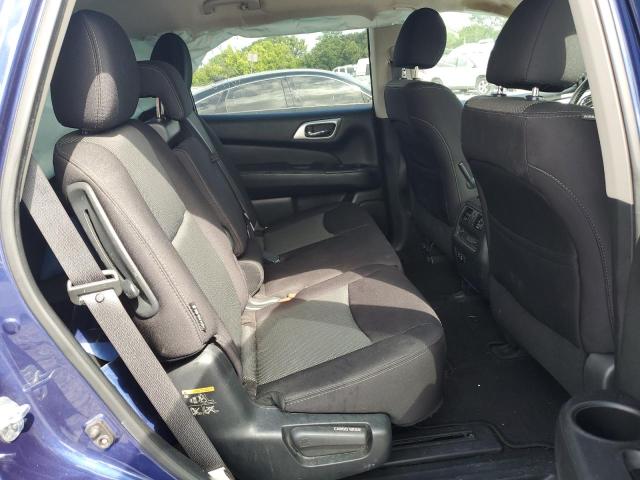 65151395 :رقم المزاد ، 5N1DR2BN2LC618737 vin ، 2020 Nissan Pathfinder Hybrid مزاد بيع