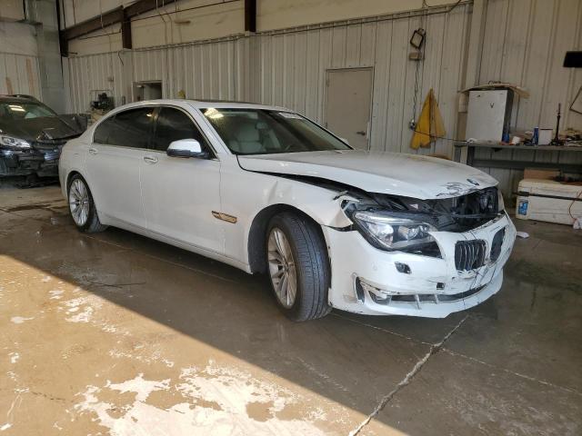 Aukcja sprzedaży 2013 Bmw 750, vin: WBAYF8C57DDE59340, numer aukcji: 65357045