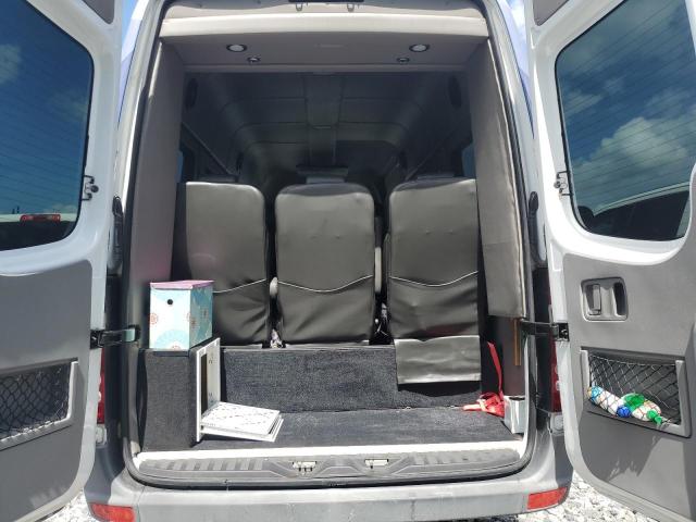 65274405 :رقم المزاد ، WD4PE8CD3HP553358 vin ، 2017 Mercedes-benz Sprinter مزاد بيع