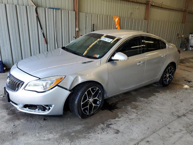 Aukcja sprzedaży 2017 Buick Regal Spor, vin: 2G4GL5EX9H9187700, numer aukcji: 65947155