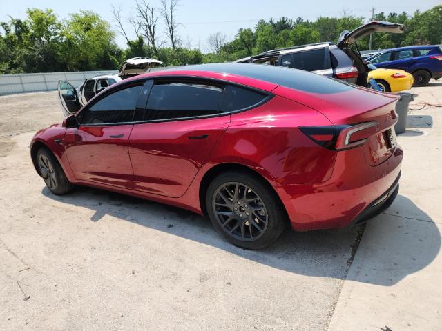 Продажа на аукционе авто 2025 Tesla Model 3, vin: 5YJ3E1EA5SF007908, номер лота: 63615025