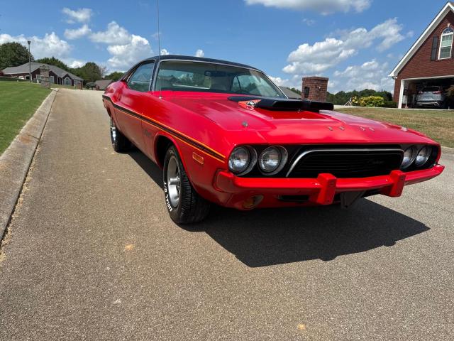 Продажа на аукционе авто 1973 Dodge Challenger, vin: JH23G3B288440, номер лота: 67135595