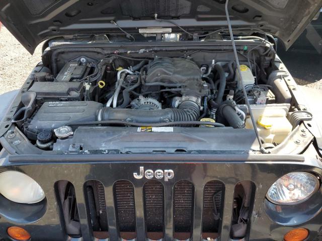 Aukcja sprzedaży 2012 Jeep Wrangler U, vin: 1C4BJWDG6CL220715, numer aukcji: 63497595