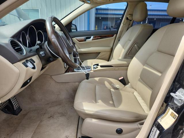 2012 Mercedes-benz C 350 მანქანა იყიდება აუქციონზე, vin: WDDGF5HB1CR201167, აუქციონის ნომერი: 64118365