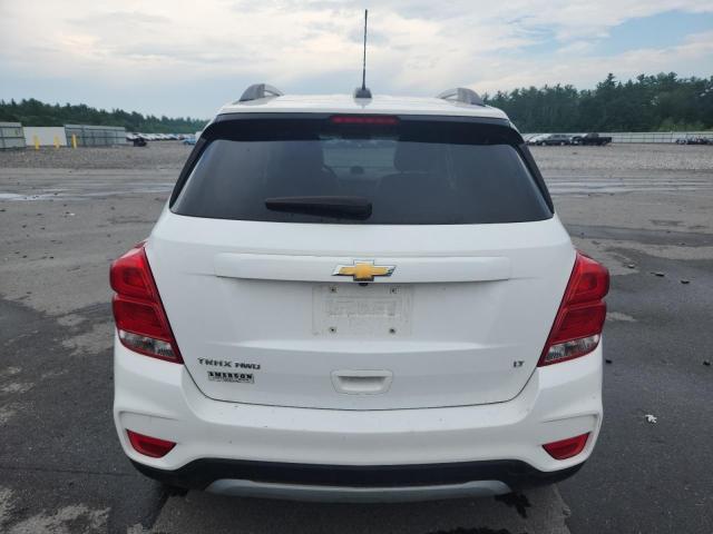 2019 Chevrolet Trax 1lt მანქანა იყიდება აუქციონზე, vin: KL7CJPSB7KB862542, აუქციონის ნომერი: 48960926