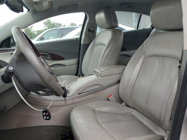 2011 Buick Lacrosse C მანქანა იყიდება აუქციონზე, vin: 1G4GE5ED6BF156354, აუქციონის ნომერი: 63260285