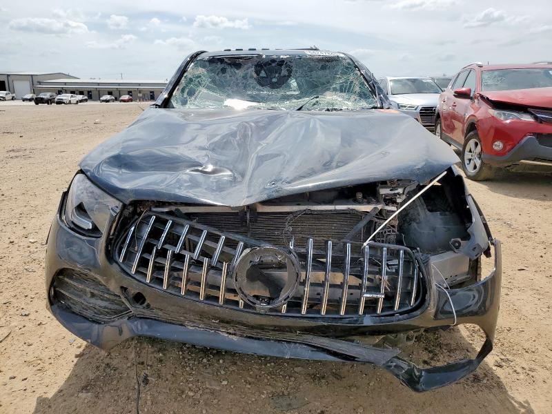 Продажа на аукционе авто 2022 Mercedes-benz Glc Coupe, vin: W1N0J6EB1NG059320, номер лота: 64247845