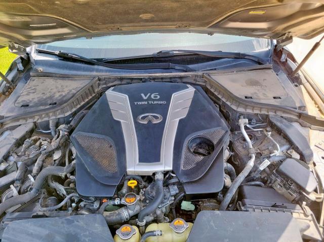 Продажа на аукционе авто 2017 Infiniti Q50 Premiu, vin: JN1EV7AR7HM841690, номер лота: 65994335