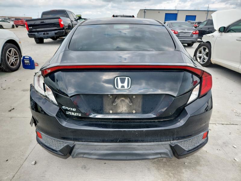Продажа на аукционе авто 2017 Honda Civic Lx, vin: 2HGFC4B06HH308479, номер лота: 64280785