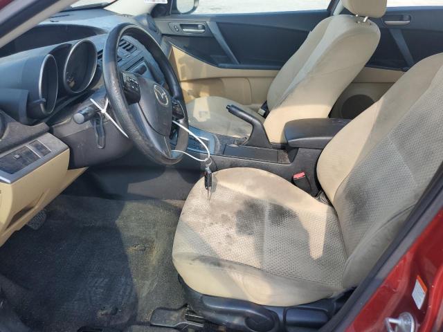 65600165 :رقم المزاد ، JM1BL1SF2A1236104 vin ، 2010 Mazda 3 مزاد بيع