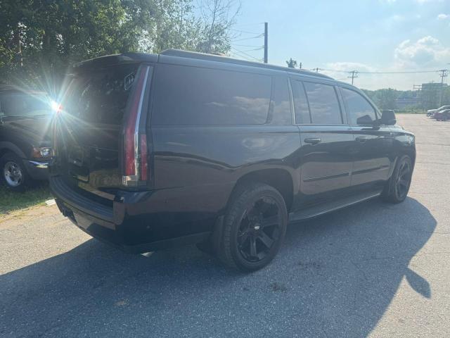 2017 Cadillac Escalade E მანქანა იყიდება აუქციონზე, vin: 1GYS4HKJ1HR137032, აუქციონის ნომერი: 65309555