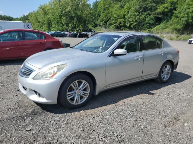 65425825 :رقم المزاد ، JN1DV6AR8CM730581 vin ، 2012 Infiniti G25 مزاد بيع