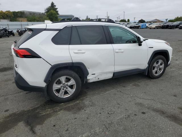 64922665 :رقم المزاد ، 2T3MWRFV1LW061994 vin ، 2020 Toyota Rav4 Hybrid مزاد بيع