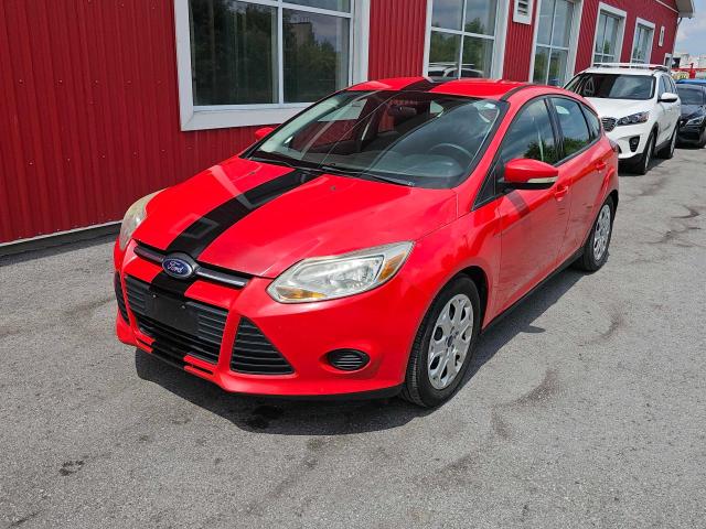 2014 Ford Focus Se მანქანა იყიდება აუქციონზე, vin: 1FADP3K26EL113900, აუქციონის ნომერი: 65481705