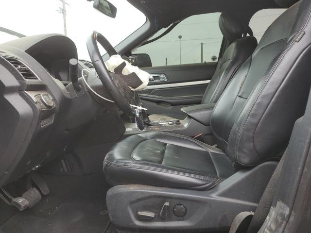Продаж на аукціоні авто 2019 Ford Explorer X, vin: 1FM5K8D84KGA87650, номер лоту: 64618715