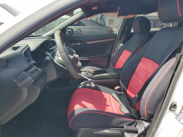 63763065 :رقم المزاد ، SHHFK7H52HU409819 vin ، 2017 Honda Civic Ex مزاد بيع