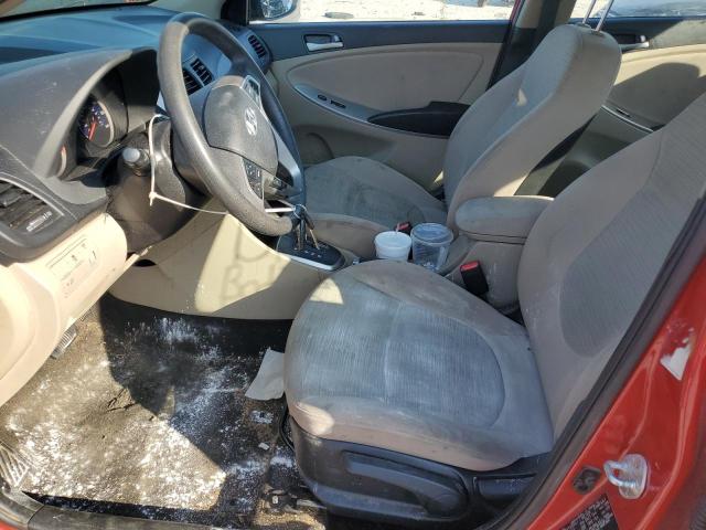 Продаж на аукціоні авто 2017 Hyundai Accent, vin: KMHCT4AE5HU360211, номер лоту: 63460855