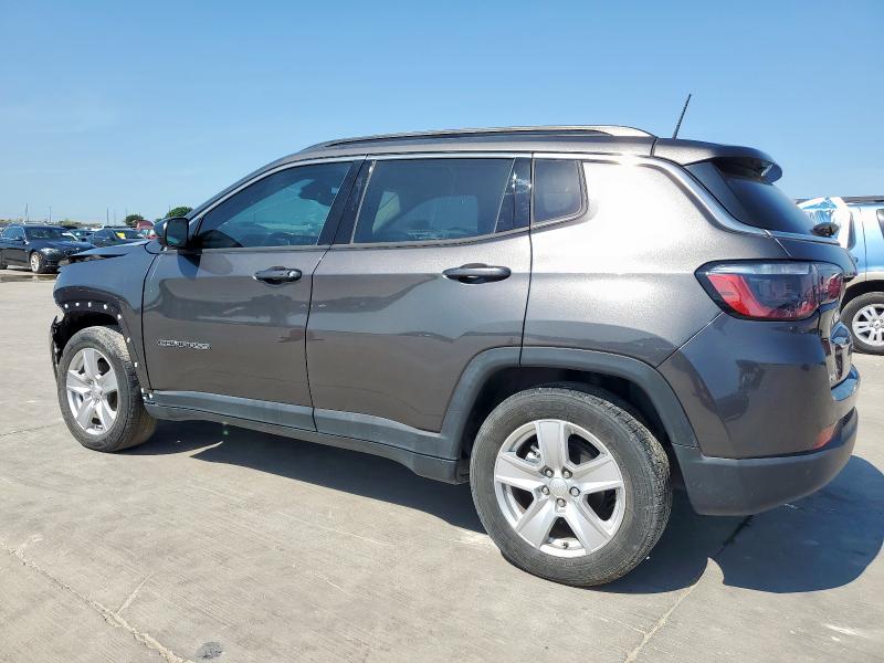 65928695 :رقم المزاد ، 3C4NJCBB0NT202334 vin ، 2022 Jeep Compass La مزاد بيع