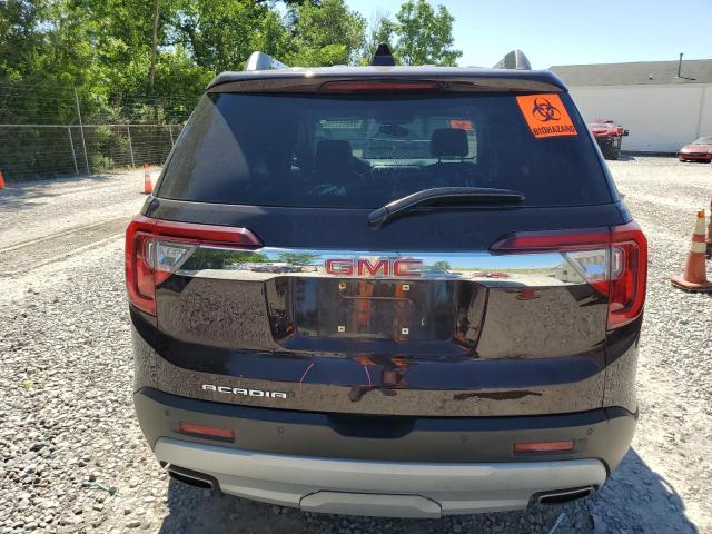 64852235 :رقم المزاد ، 1GKKNML49LZ238353 vin ، 2020 Gmc Acadia مزاد بيع