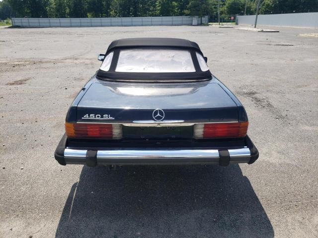 Продажа на аукционе авто 1979 Mercedes-benz 450 Sl, vin: 10704412052292, номер лота: 64758035
